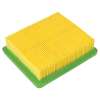 Hyundai/ Loncin/ Trex/ Cobra/ GreatLand motors LawnMower Air Filter - Image 2