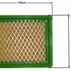 Hyundai/ Loncin/ Trex/ Cobra/ GreatLand motors LawnMower Air Filter - Image 3